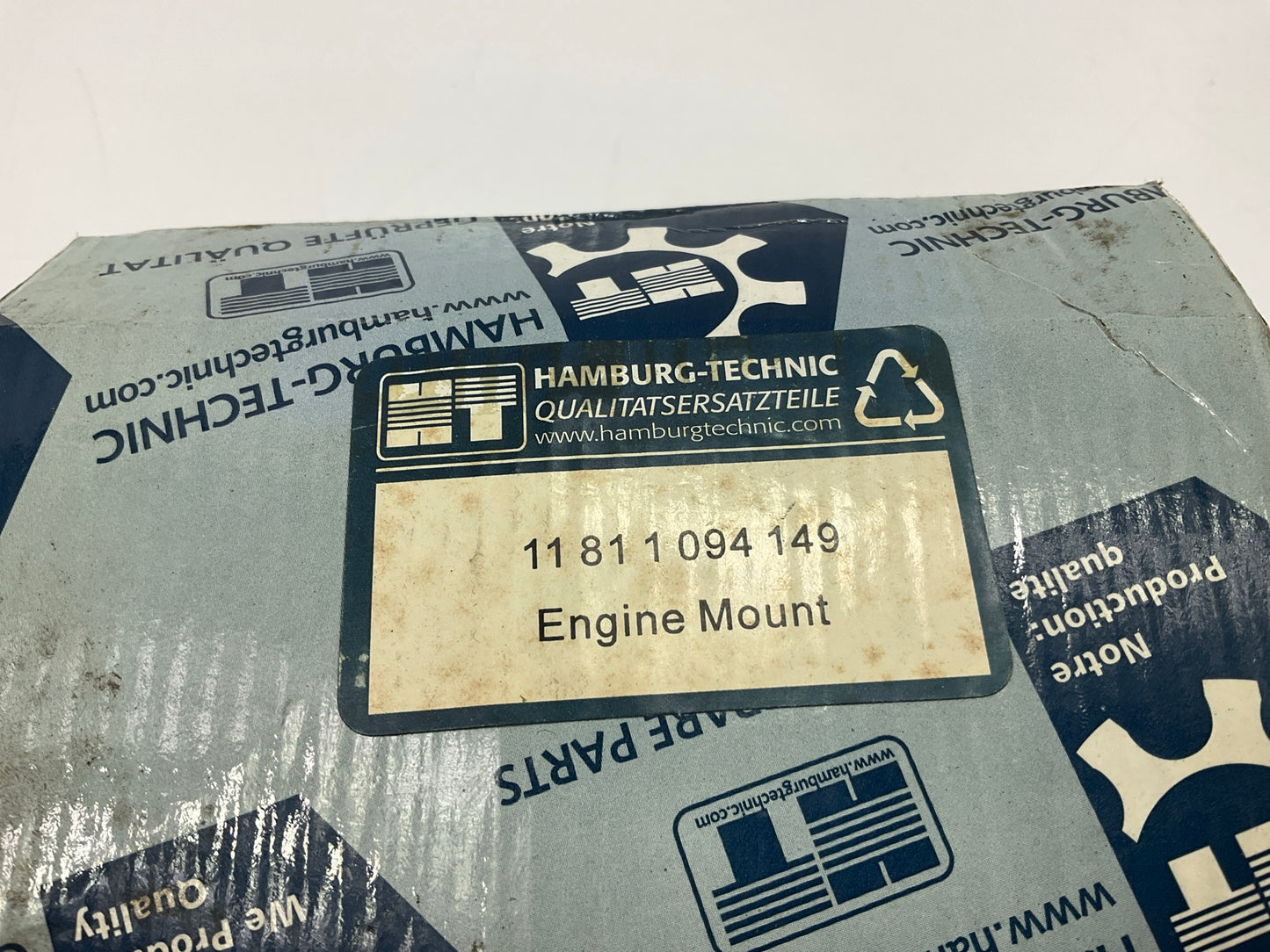 Hamburg-technic 11811094149 Left Engine Motor Mount