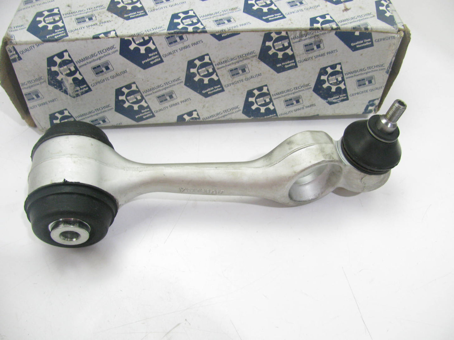 Hamburg-technic 1263300707 Suspension Control Arm - Front Right Upper