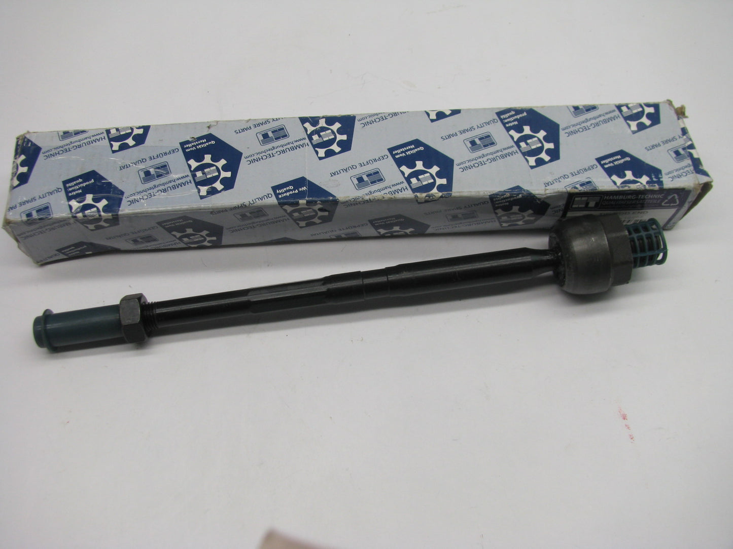 New Hamburg-technic 12774390 Steering Tie Rod End For 07-08 Saab 9-3