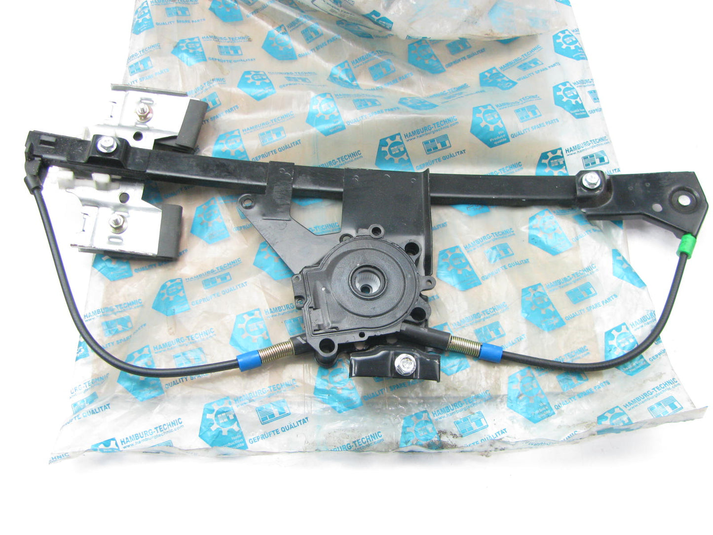 Hamburg-technic 1300-277296 Rear Left Window Regulator 1993-1999 VW Golf & Jetta