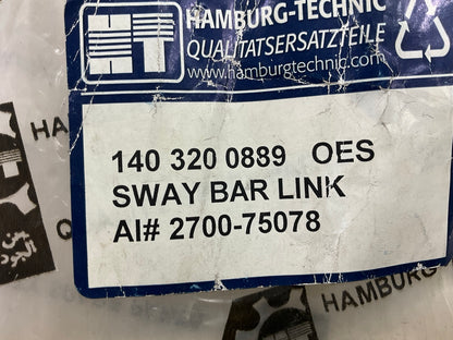Hamburg-technic 1403200889 Rear Suspension Stabilizer Sway Bar Link Kit