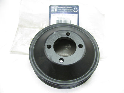 Hamburg-technic 1600-92188 Water Pump Pulley For 1996-1999 BMW 2.8L-L6