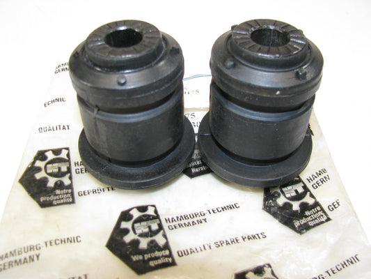 (2) Front Upper 1633300175 Control Arm Bushings 1999-2005 Mercedes ML320 ML500
