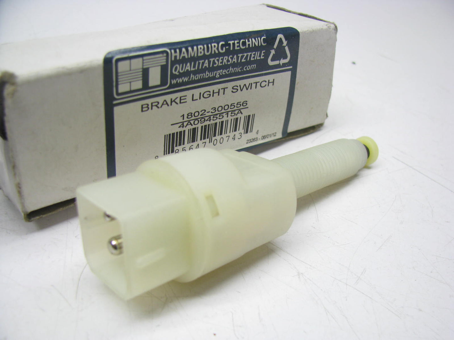 Hamburg-technic 1802-300556 Brake Light Lamp Switch