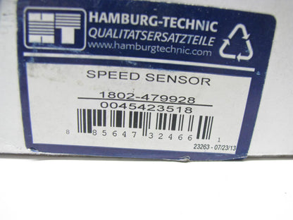 Hamburg-technic 1802-479928 Acceleration Sensor For 2007-09 Mercedes-Benz S550