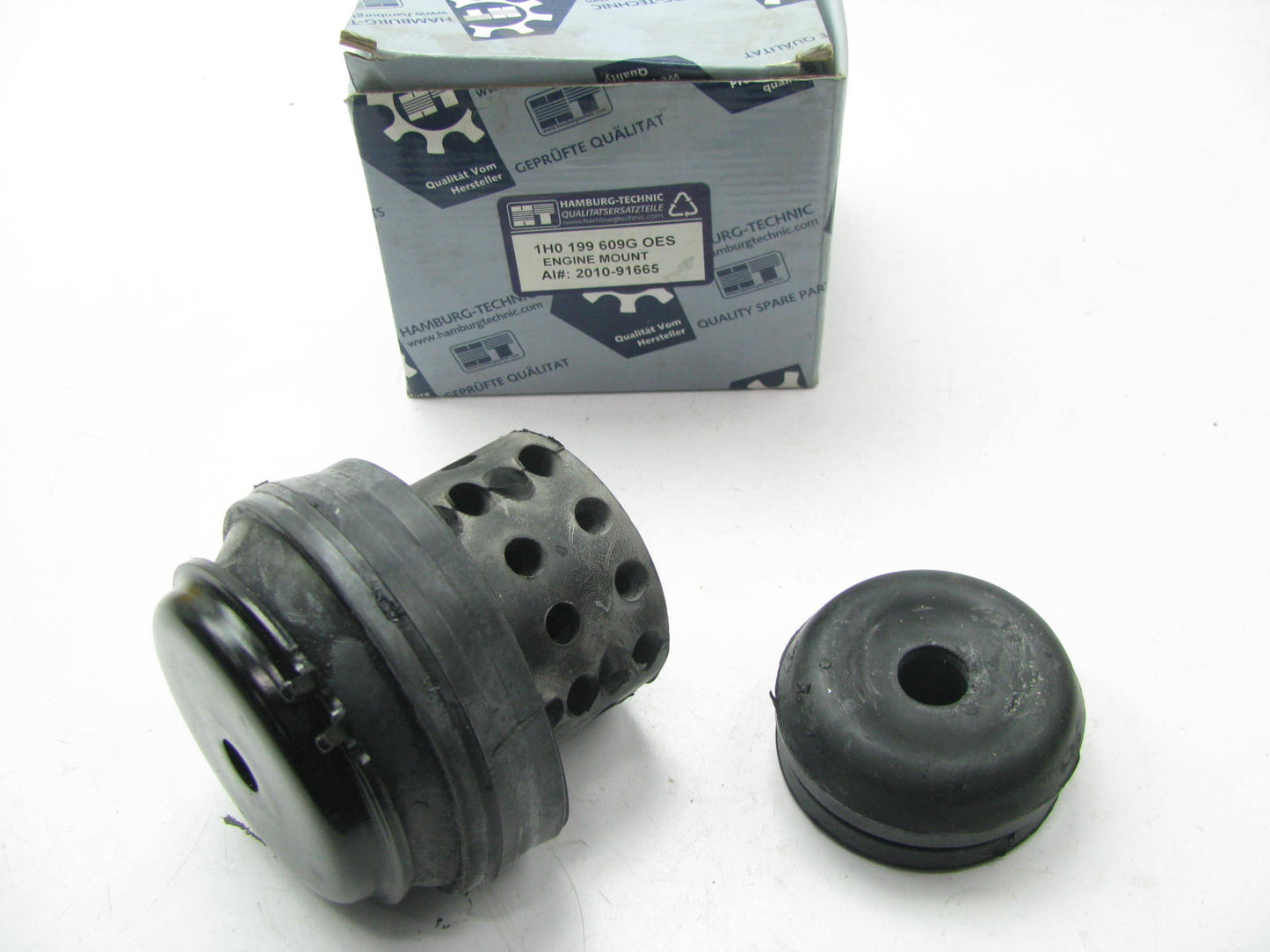 Hamburg-technic 1H0-199-609G Front Engine Motor Mount 1993-2002 VW 1.9L TDI 2.0L