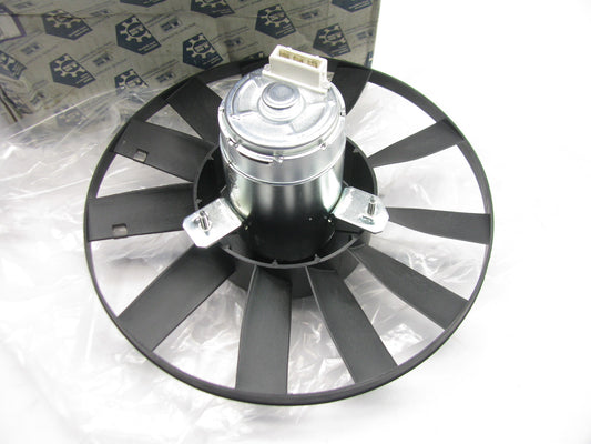 Hamburg-technic 1HM959455C Engine Cooling Auxiliary Fan W/ Motor