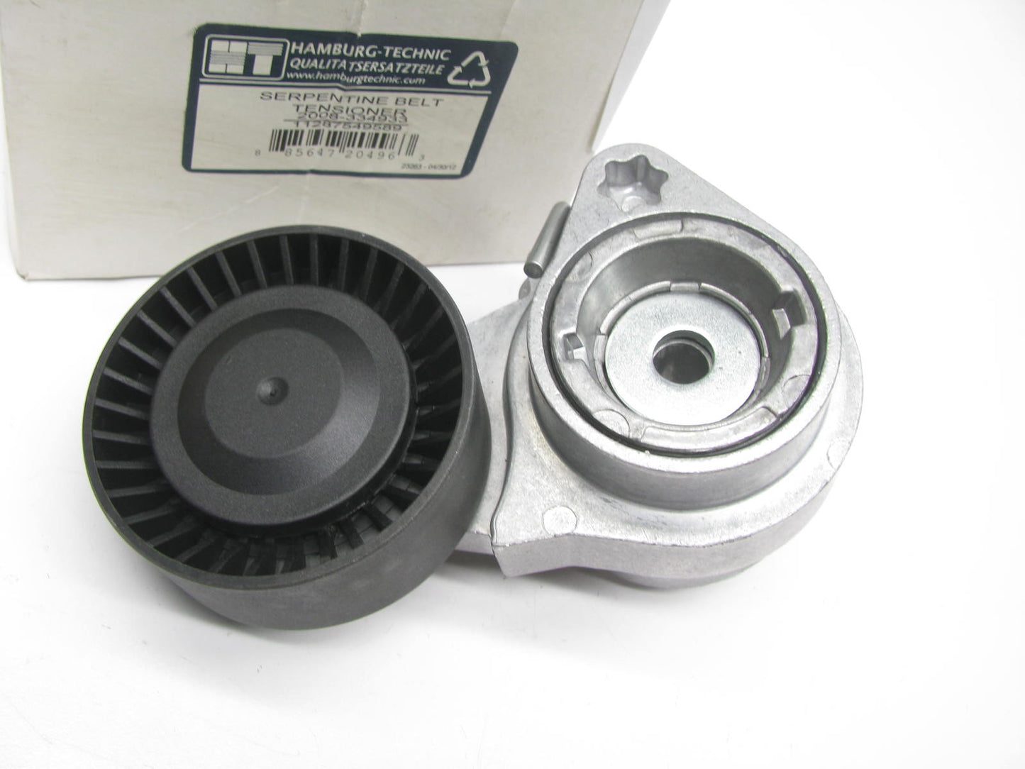 Hamburg-technic 2008-334933 Accessory Belt Tensioner Assembly