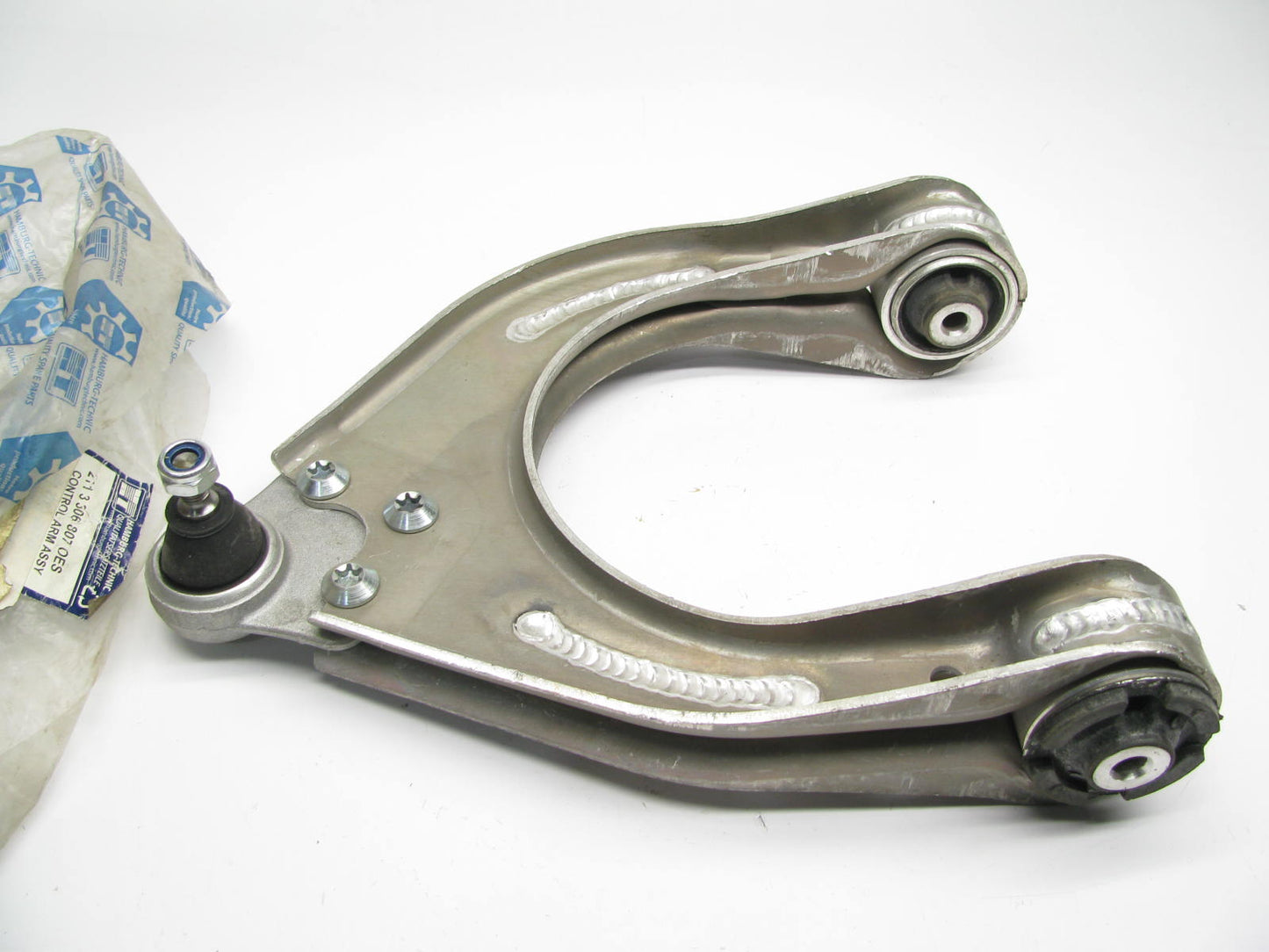 Hamburg-technic 2113306807 Front Right Upper Control Arm
