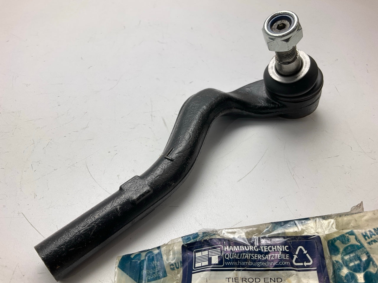 Hamburg-technic 2123302303 Front Left Outer Steering Tie Rod End