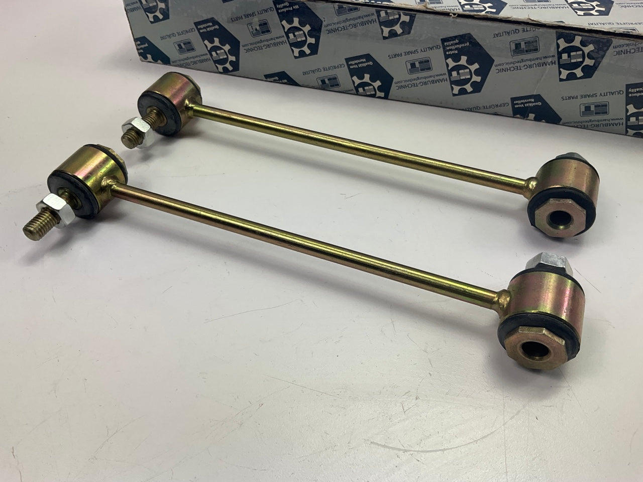 (2) Hamburg-technic 2203200389-2 Suspension Stabilizer Sway Bar Link Kit