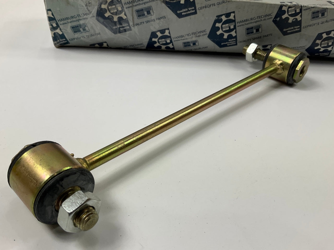 Hamburg-technic 2203200389 Front Suspension Stabilizer Sway Bar Link Kit