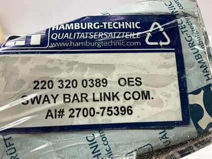 Hamburg-technic 2203200389 Front Suspension Stabilizer Sway Bar Link Kit