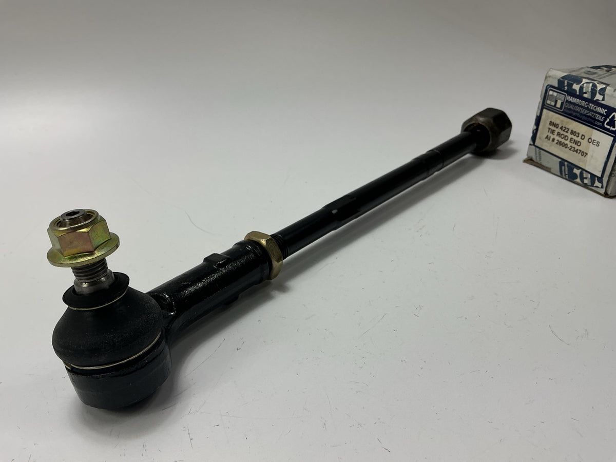 Hamburg-technic 2600-234707 Front Left Steering Tie Rod End 2006 Audi TT Quattro