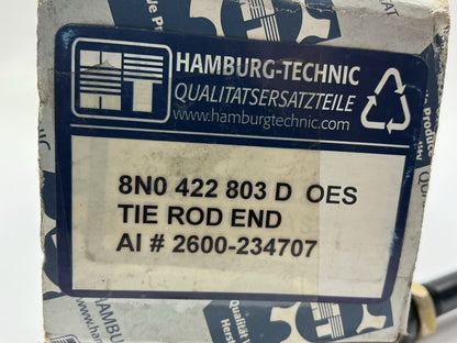 Hamburg-technic 2600-234707 Front Left Steering Tie Rod End 2006 Audi TT Quattro