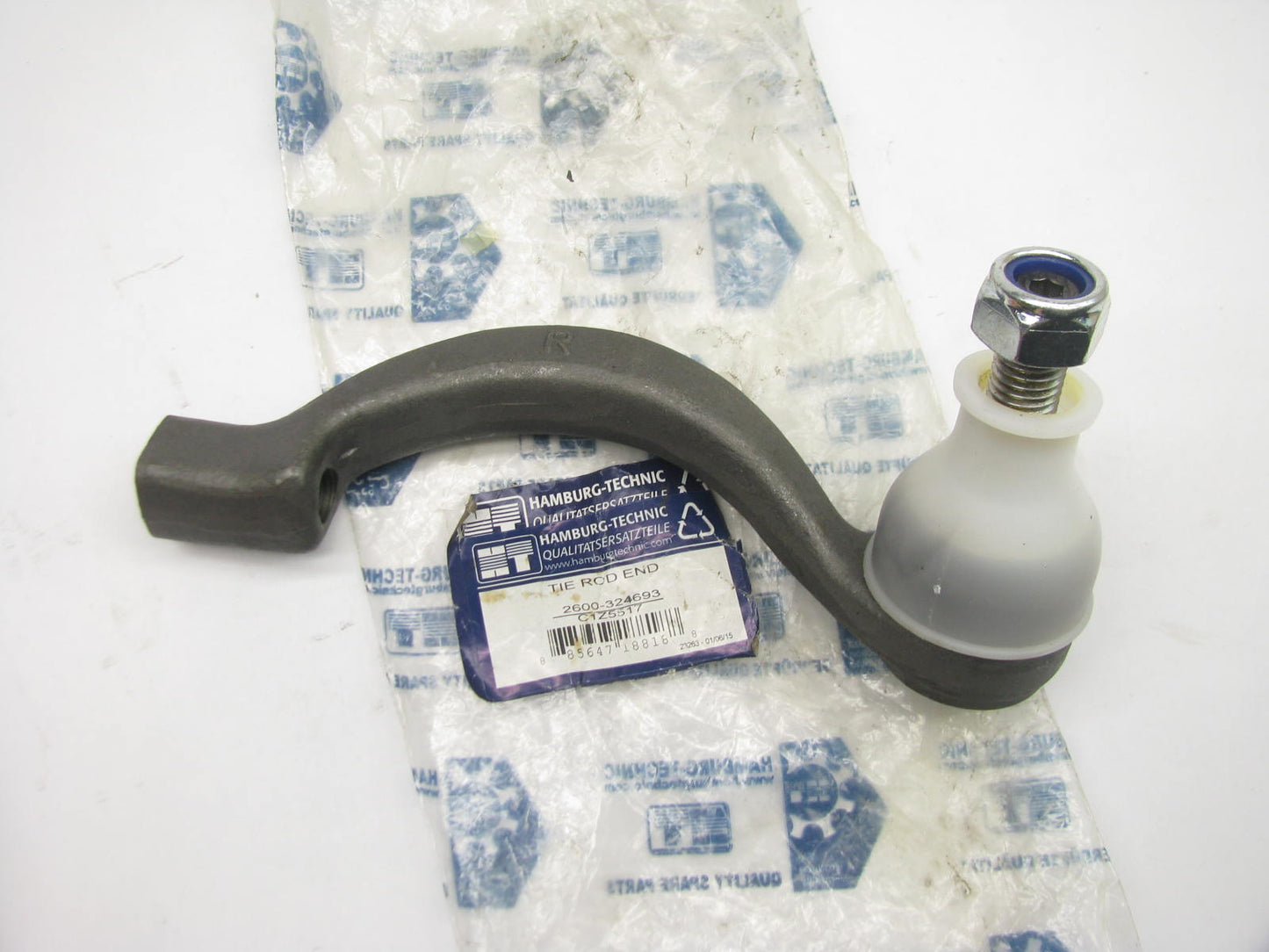 Hamburg-technic 2600-324693 Front Right Outer Steering Tie Rod End
