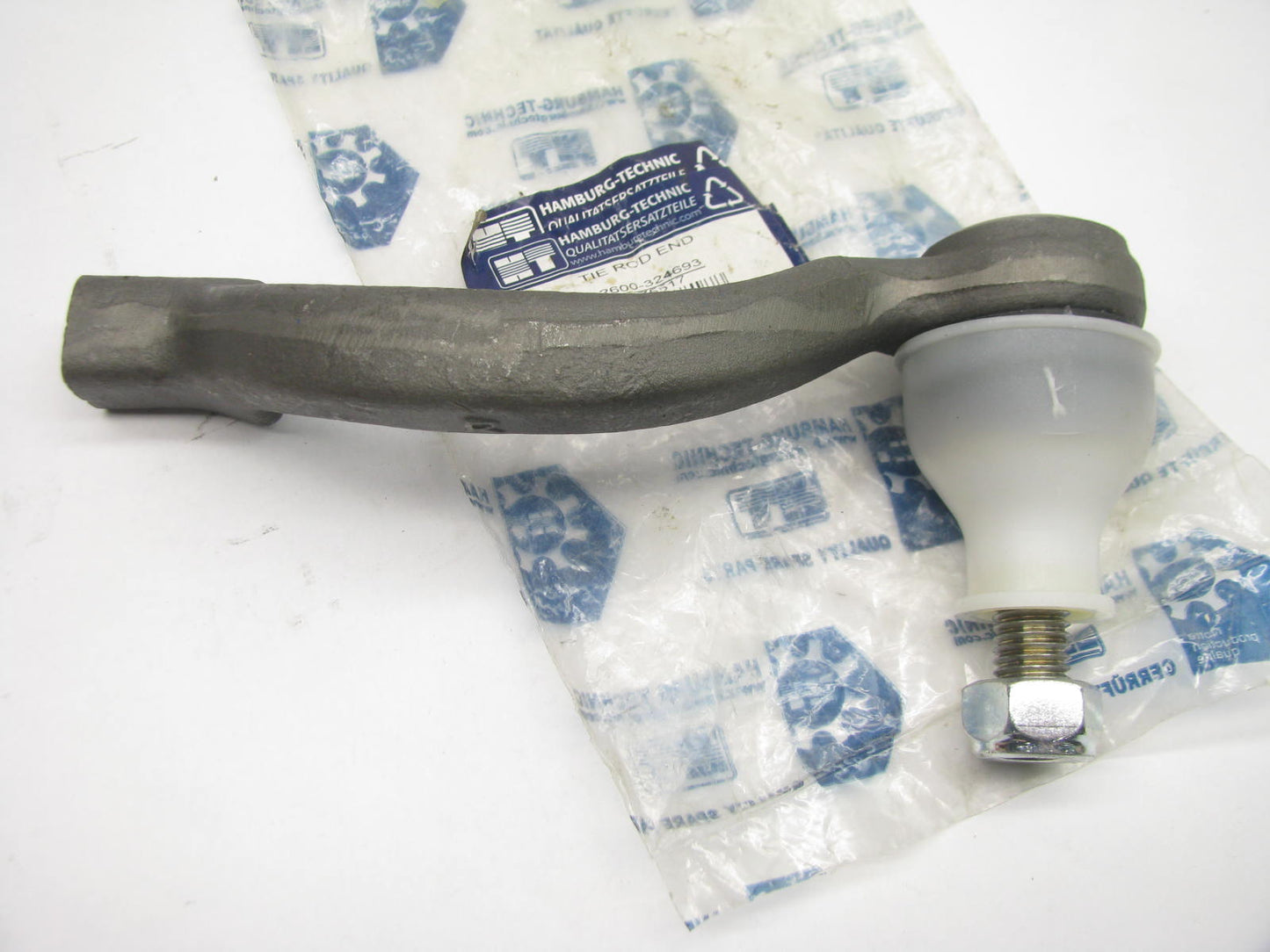 Hamburg-technic 2600-324693 Front Right Outer Steering Tie Rod End