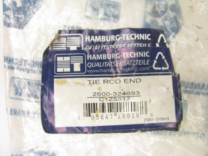 Hamburg-technic 2600-324693 Front Right Outer Steering Tie Rod End