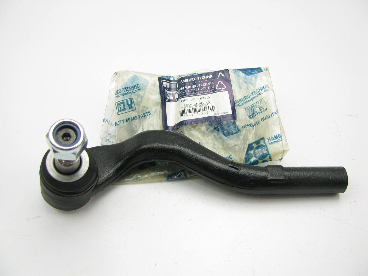 Hamburg-technic 2600-424723 Steering Tie Rod End - Front Right Outer