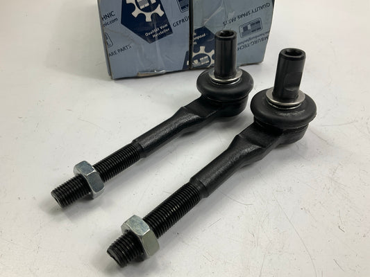 (2) Hamburg-technic 2600-96040 Front Outer Steering Tie Rod End
