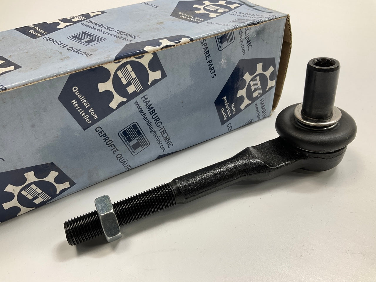 Hamburg-technic 2600-96040 Front Outer Steering Tie Rod End