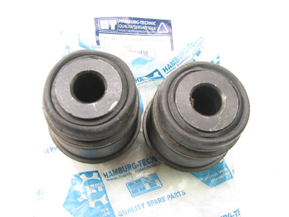 (2) Hamburg-technic 2700-29296 Suspension Control Arm Bushing - Rear Lower Outer