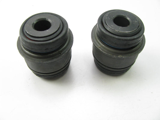 (2) Hamburg-technic 2700-29296 Suspension Control Arm Bushing - Rear Lower Outer