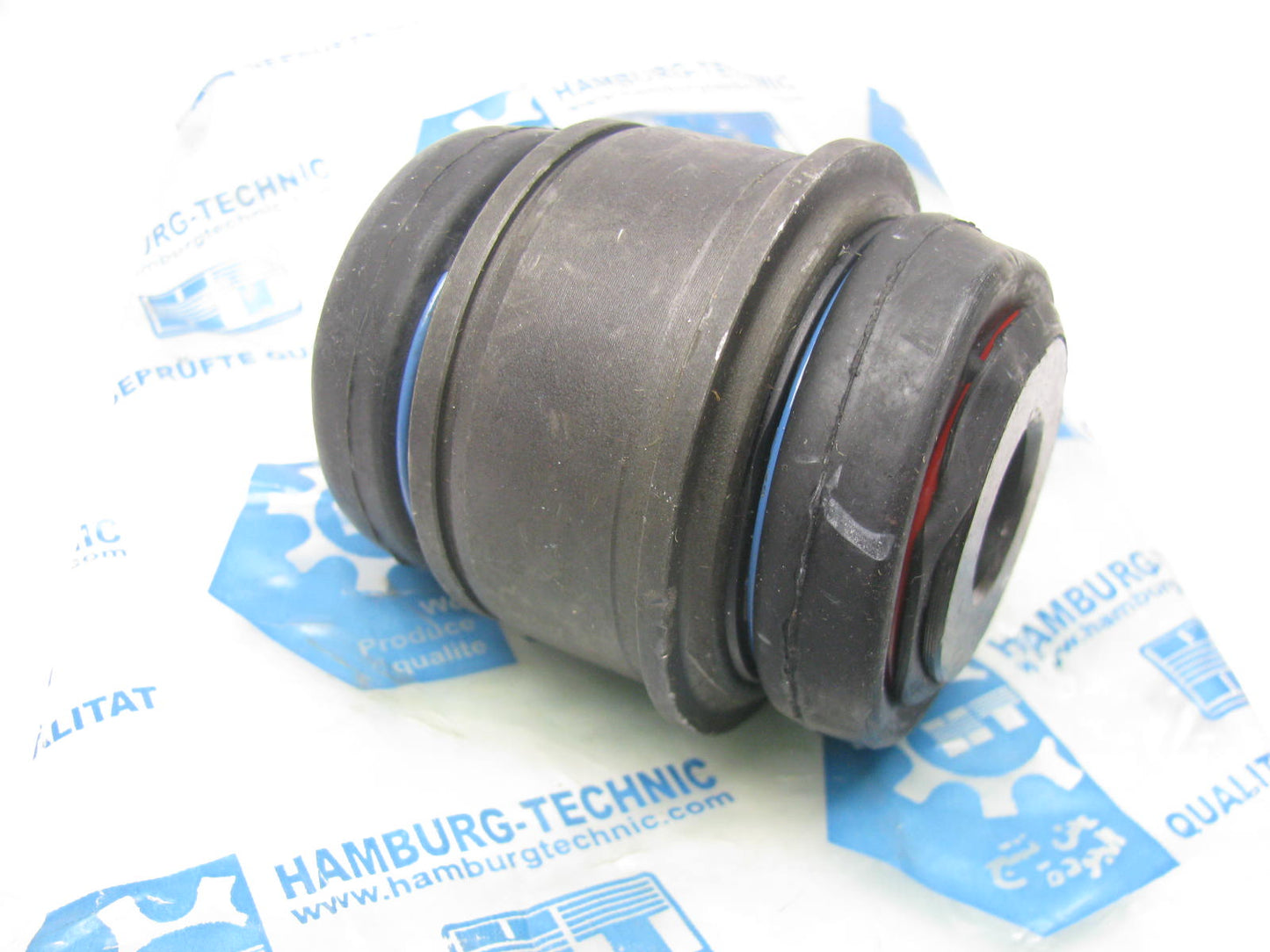Hamburg-technic 2700-29296 Suspension Control Arm Bushing - Rear Lower Outer