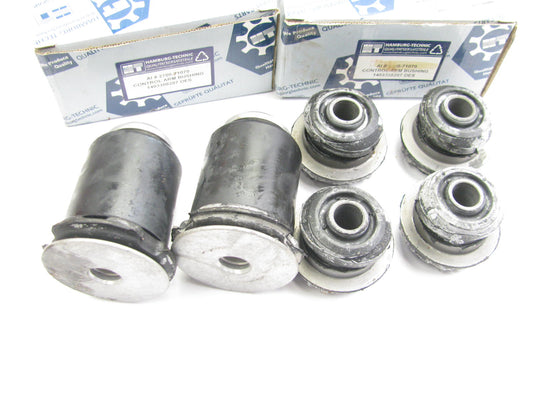 (2) Hamburg-technic 2700-71070 Suspension Control Arm Bushing - Front Lower