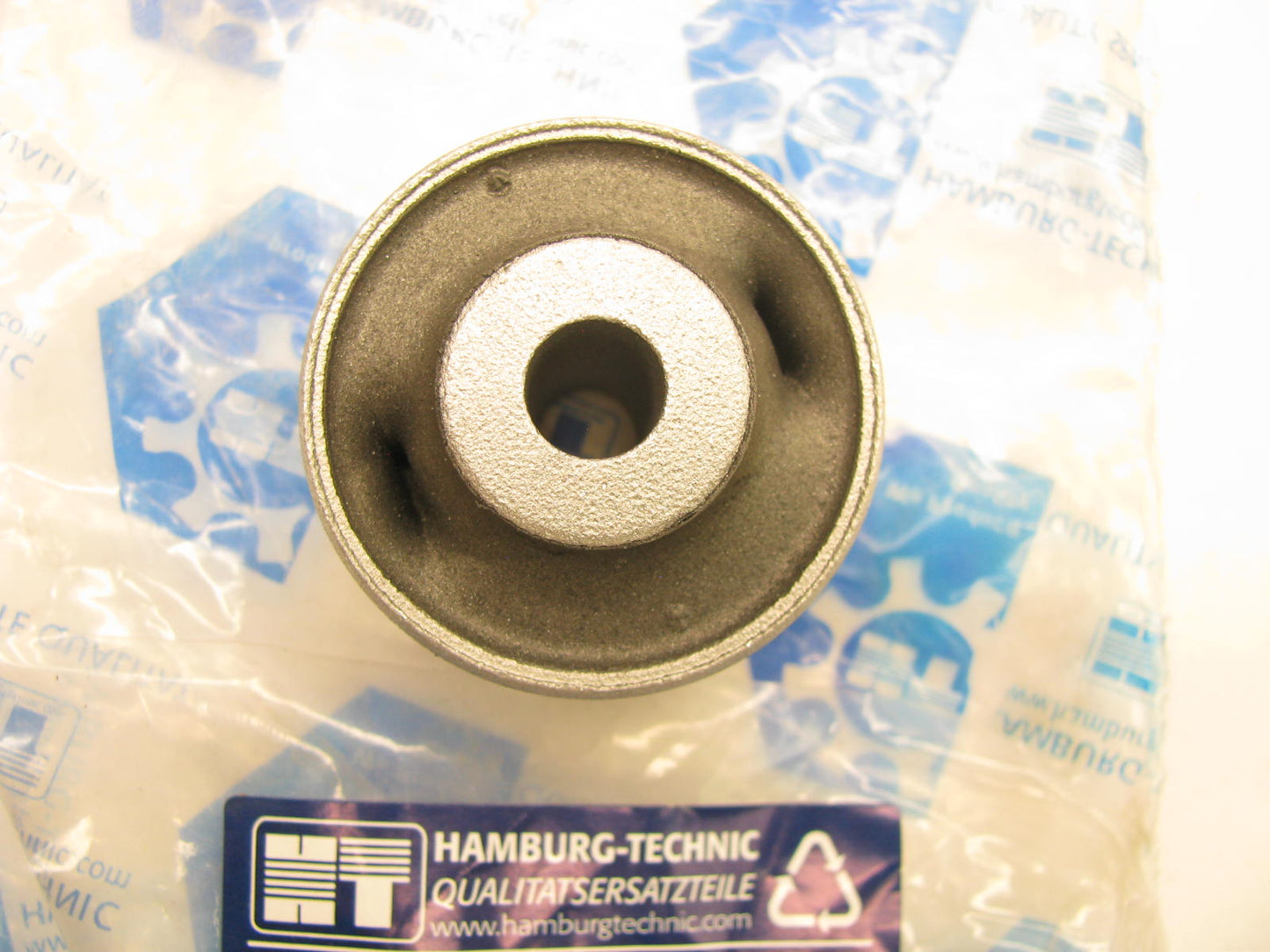Hamburg-technic 2700-71629 Suspension Control Arm Bushing - Front Upper