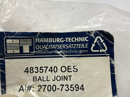 Hamburg-technic 2700-73594 Front Lower Ball Joint For 1999-2001 Saab 9-5