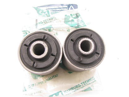 (2) Hamburg-technic 2700-74481 Suspension Control Arm Bushing - Front Lower