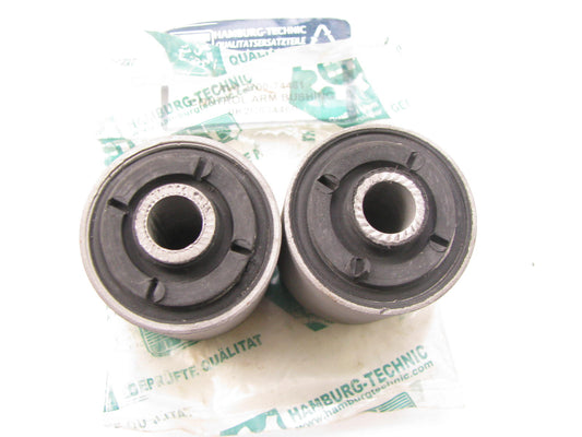 (2) Hamburg-technic 2700-74481 Suspension Control Arm Bushing - Front Lower