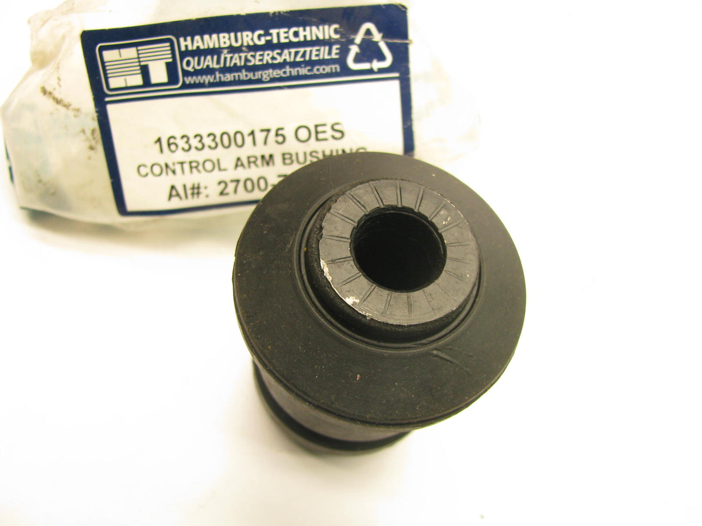 Hamburg-technic 2700-75303 Suspension Control Arm Bushing - Front / Rear