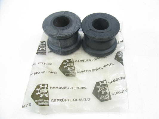 (2) Hamburg-technic 2700-75339 FRONT Sway Bar Bushings