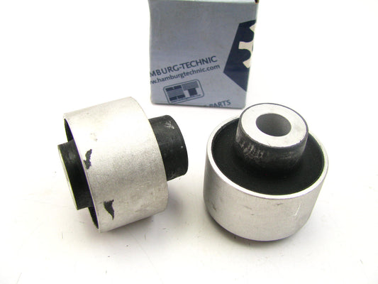 (x2) Suspension Control Arm Bushing- Front Lower Rear  2700-9348
