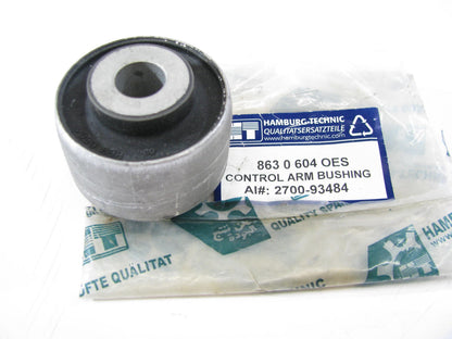 Hamburg-technic 2700-93484 Suspension Control Arm Bushing - Front Lower Rear