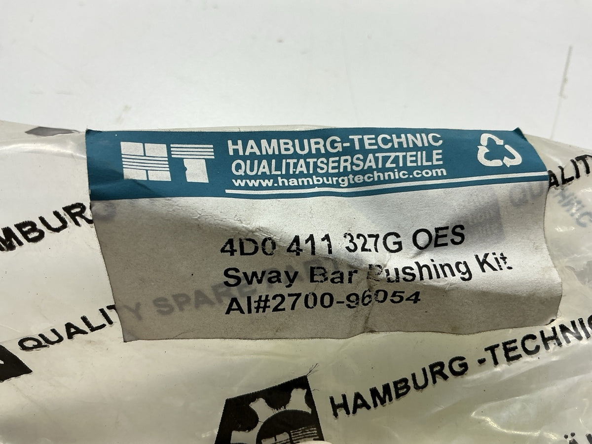 Hamburg-technic 2700-96054 Front Stabilizer Sway Bar Bushing 98-01 VW Passat