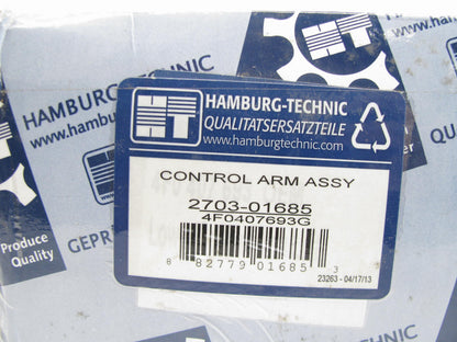 Hamburg-technic 2703-01685 Front Left Lower Control Arm