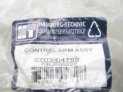 Hamburg-Technic Front Right Upper Control Arm For 2005-2009 Land Rover LR3