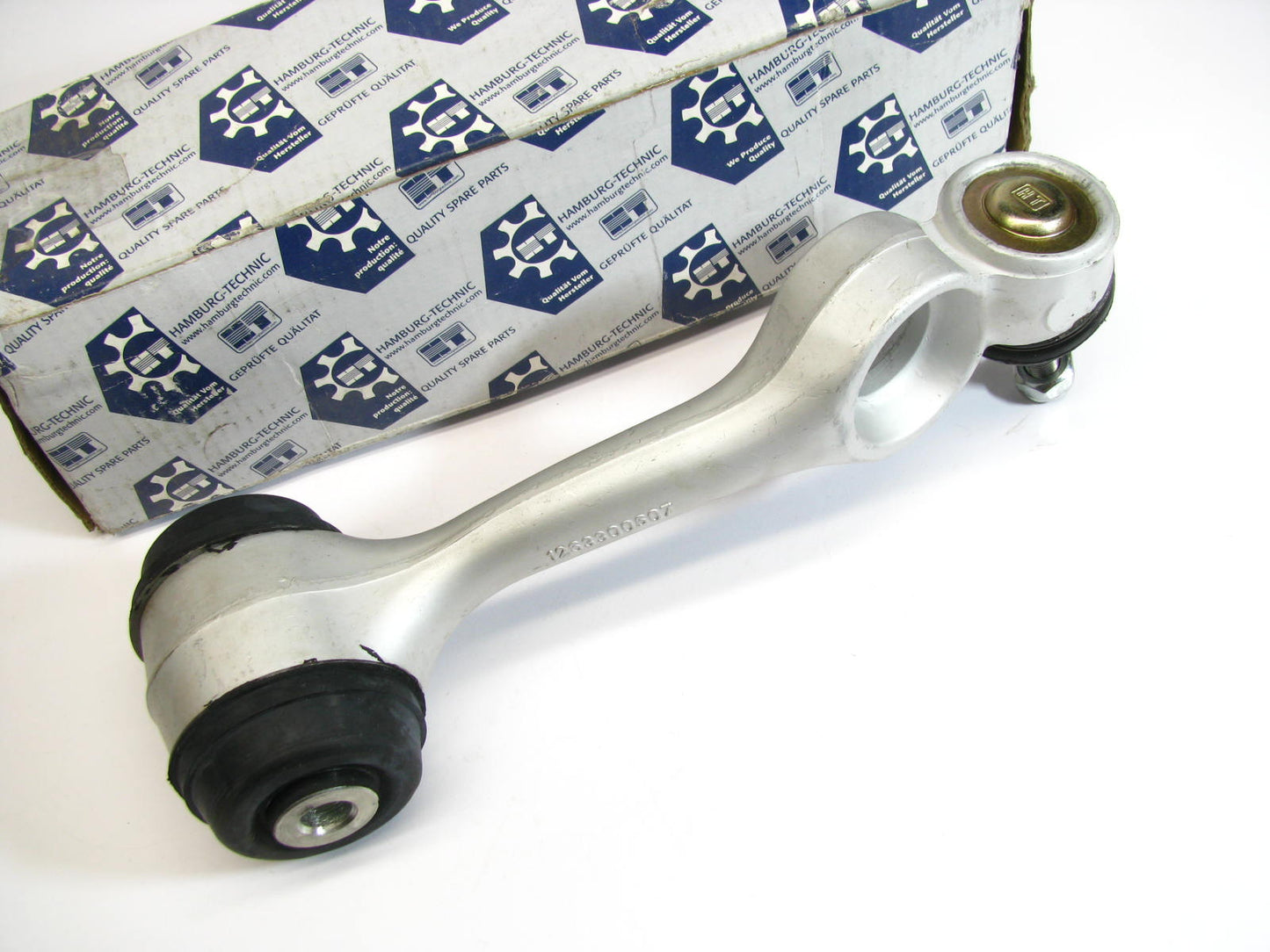 Hamburg-technic 2703-69864 Front Left Upper Control Arm & Ball Joint