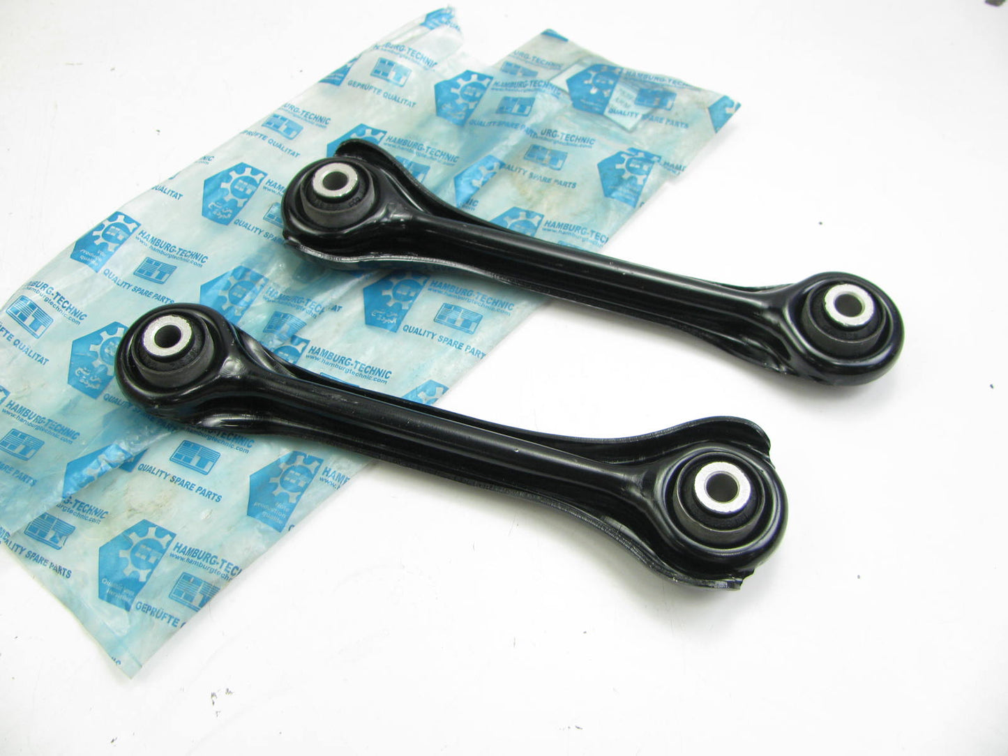 (2) Hamburg-technic 2703-75392 Suspension Control Arms - Rear Upper - PAIR Type 2