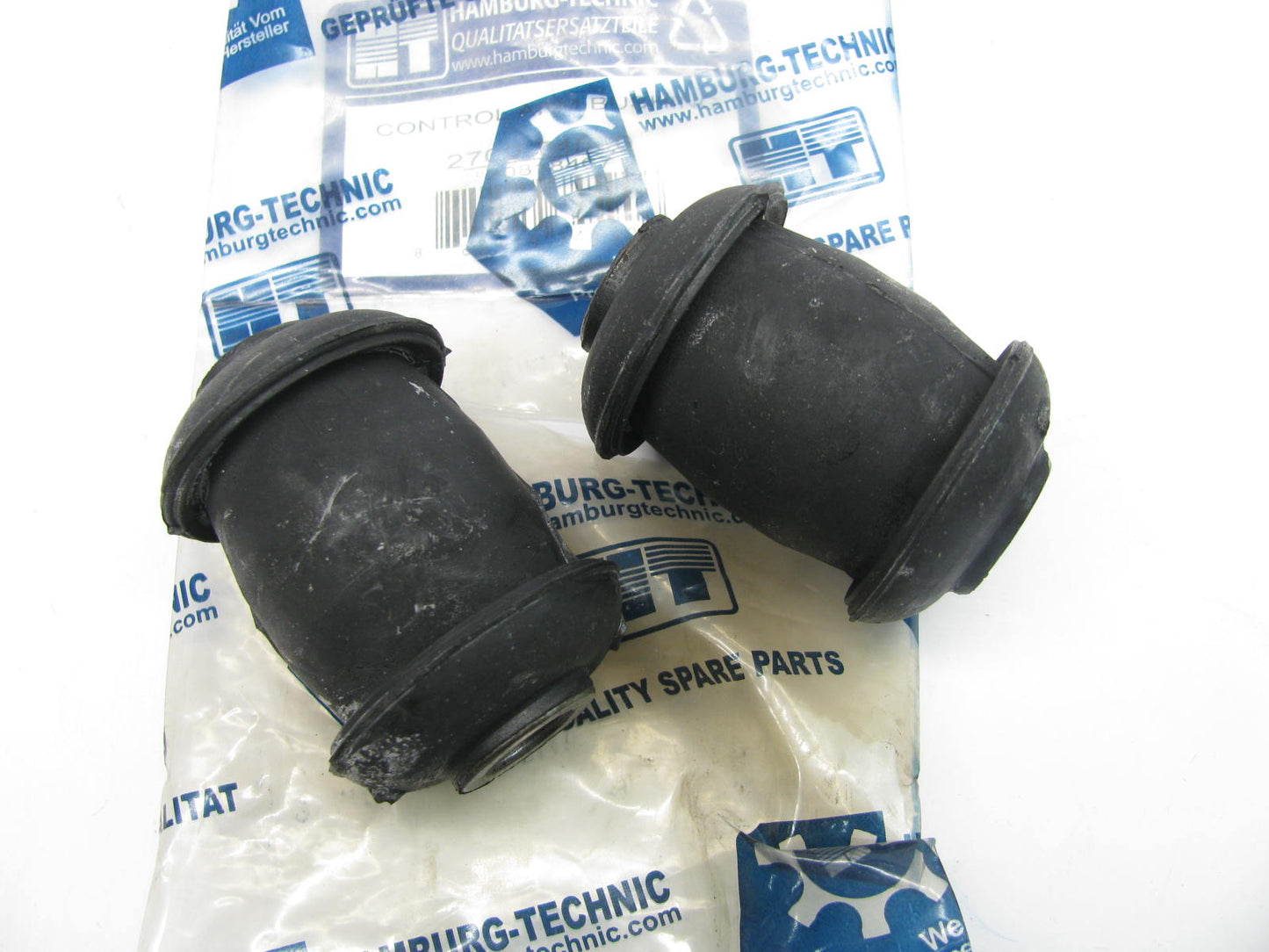 (2) Hamburg-technic 30818467 Front Lower Control Arm Bushing 2001-2003 S40 & V40