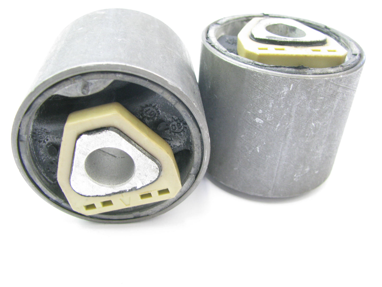 (2) Hamburg-technic 31121139456 Suspension Control Arm Bushing - Front Upper