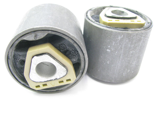 (2) Hamburg-technic 31121139456 Suspension Control Arm Bushing - Front Upper