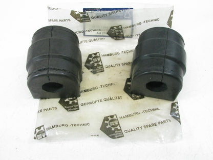 (2) Hamburg-technic 31351094145 Front Stabilizer Sway Bar Bushing
