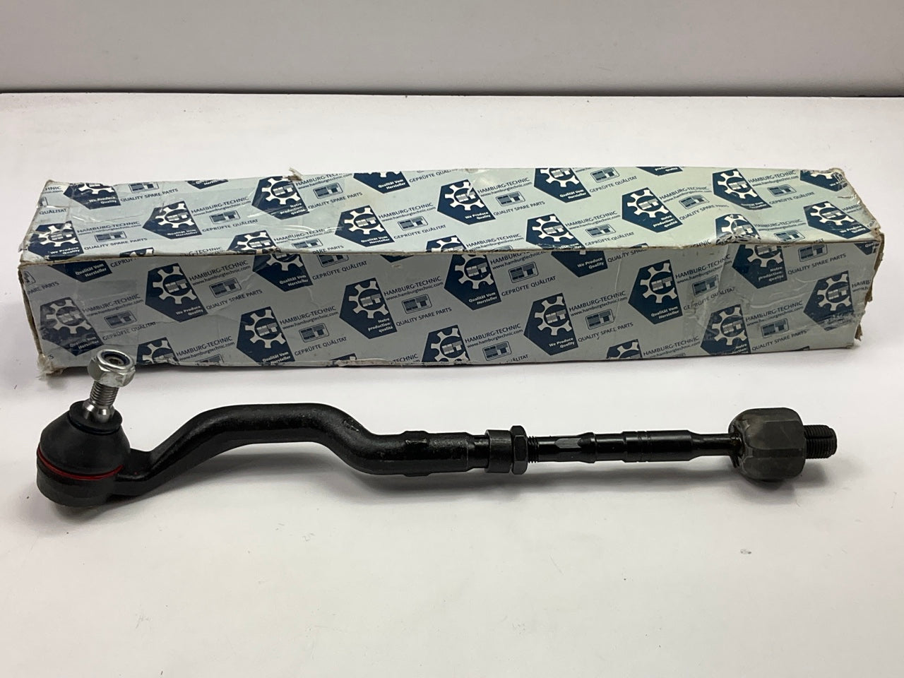 Hamburg-technic 32106774319 Front Right Steering Tie Rod End