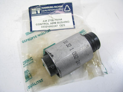 Hamburg-technic 33321092247 Suspension Control Arm Bushing - Rear Upper Inner