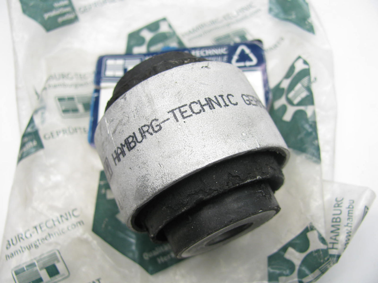 New Hamburgtechnic 33326763092 Rear Lower Foward Suspension Control Arm  Bushing