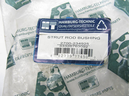New Hamburgtechnic 33326763092 Rear Lower Foward Suspension Control Arm  Bushing